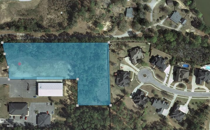 Pictures of Land property located at Schillinger and Grelot Road, Mobile, AL 36619 for sales - image #1