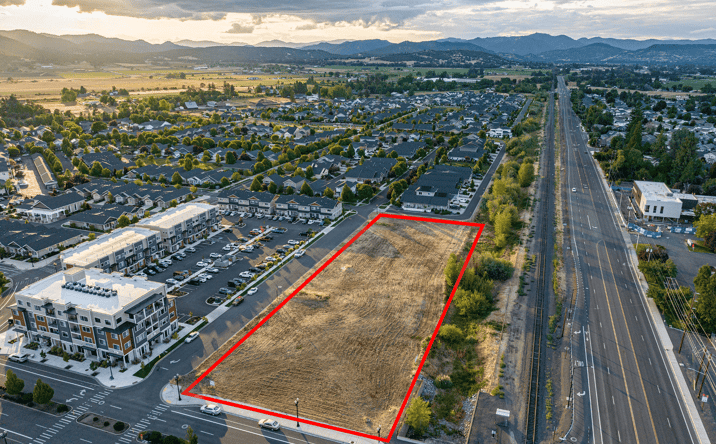Pictures of Land property located at Boulder Ridge St, Central Point, OR 97502 for sales - image #1
