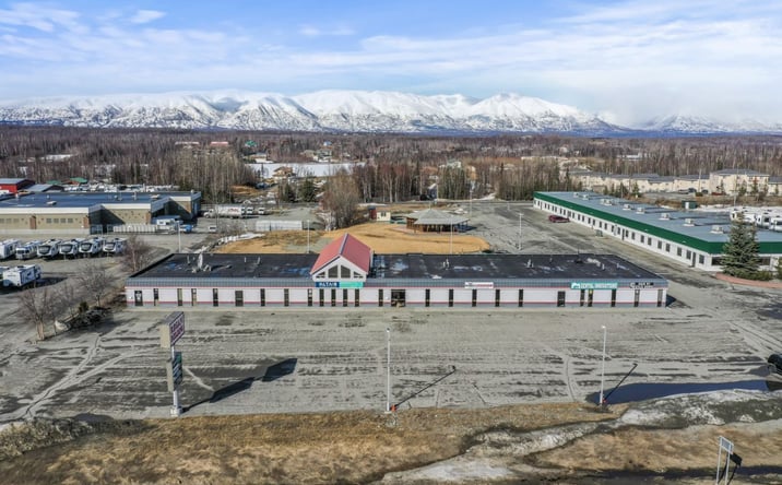 Pictures of Mixed Use property located at 3161 E Palmer-Wasilla Hwy, Wasilla, AK 99654 for sales - image #1