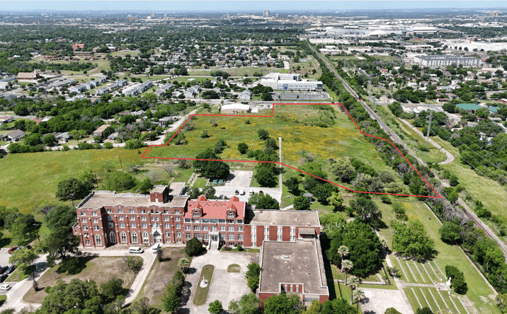 Pictures of Land property located at Martin Luther King Dr, San Antonio, TX 78203 for sales - image #1