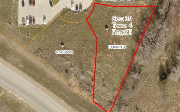 Pictures of Land property located at TBD Eastside Blvd, Beatrice, NE 68310 for sales - image #1