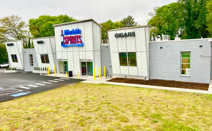 Pictures of Retail property located at 1151 Chattahoochee Ave NW, Atlanta, GA 30318 for sales - image #1
