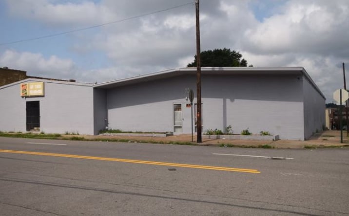 Pictures of Industrial property located at 106 S Cross St, Little Rock, AR 72201 for sales - image #1