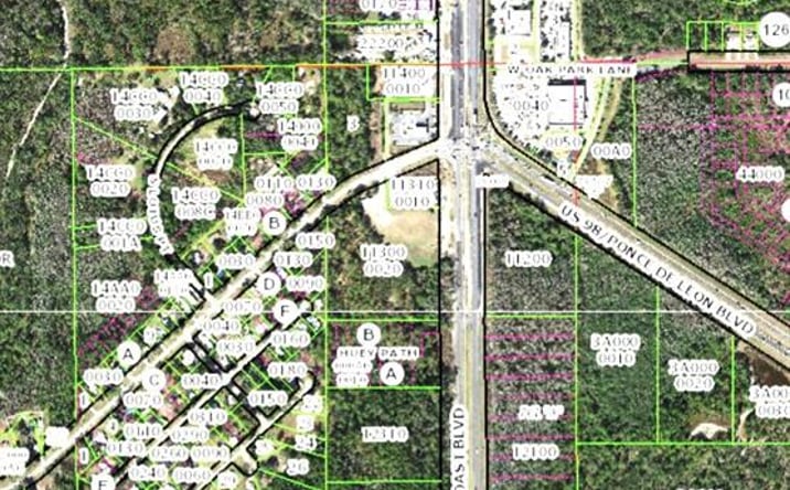 Pictures of Land property located at 10064 S Suncoast Blvd, Homosassa, FL 34446 for sales - image #1