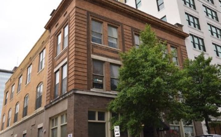 Pictures of Office property located at 217 W 2nd St, Little Rock, AR 72201 for sales - image #1