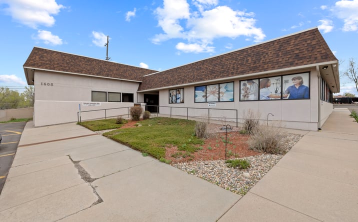 Pictures of Office property located at 1605 N Union Blvd, Colorado Springs, CO 80909 for sales - image #1