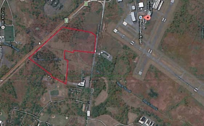 Pictures of Land property located at 0 Columbia Turnpike, Florham Park, NJ 07960 for sales - image #1