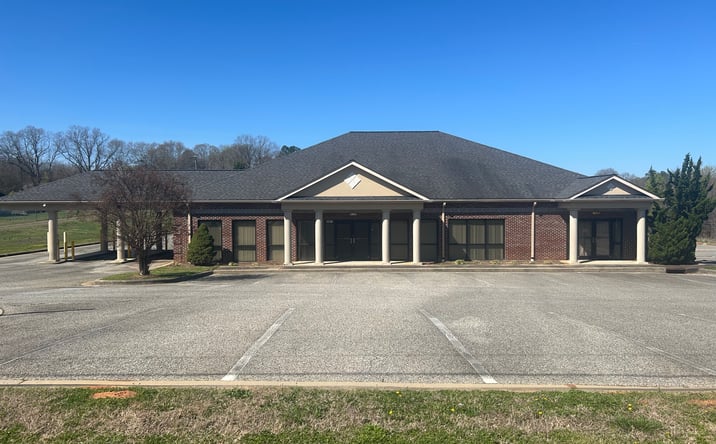 Pictures of Office property located at 416 S Main St, Shelby, NC 28152 for sales - image #1