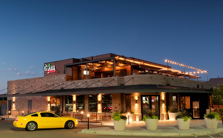 Pictures of Retail property located at 5336 DTC Blvd, Greenwood Village, CO 80111 for sales - image #1