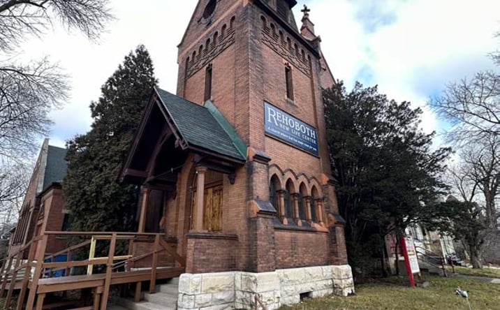 Pictures of Special Purpose property located at 1102 N 21st St, Milwaukee, WI 53233 for sales - image #1