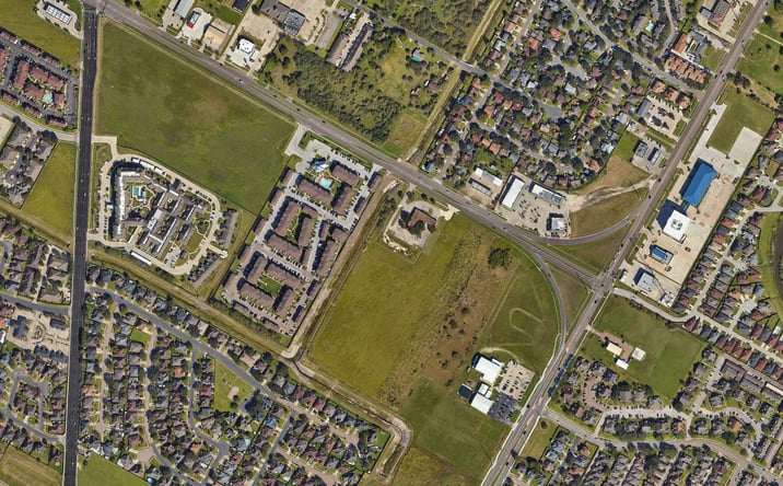 Pictures of Land property located at Saratoga Blvd, Corpus Christi, TX 78414 for sales - image #1