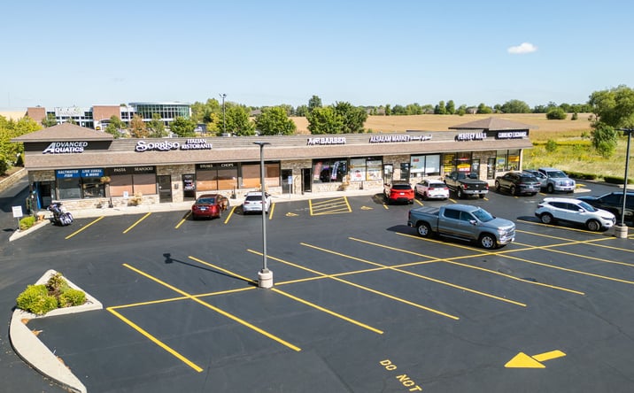 Pictures of Retail property located at 9500 W Lincoln Highway, Frankfort, IL 60423 for sales - image #1