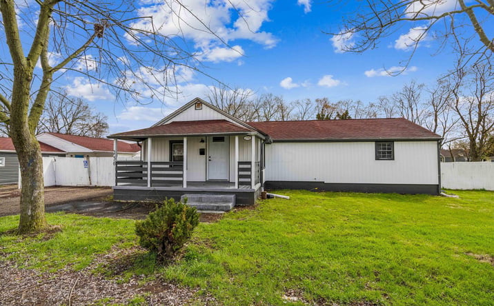 Pictures of Multifamily property located at 256 Rumsey Road, Columbus, OH 43207 for sales - image #1