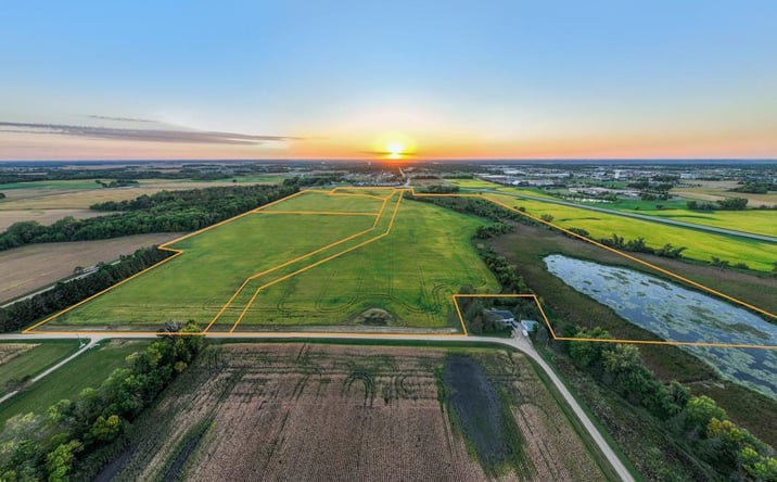 Pictures of Retail, Land property located at TBD X Brink Trail, Mankato, MN 56001 for sales - image #1