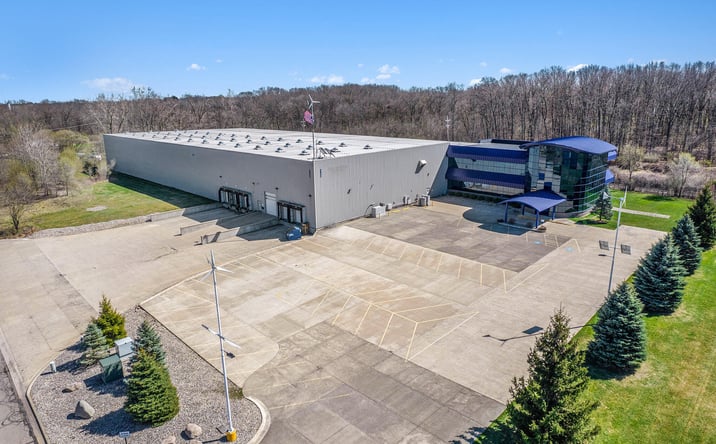 Pictures of Industrial, Office property located at 2021 Wellworth Avenue, Jackson, MI 49203 for sales - image #1