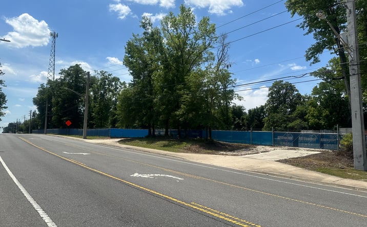 Pictures of Land property located at 1508 Fouraker Rd, Jacksonville, FL 32221 for sales - image #1