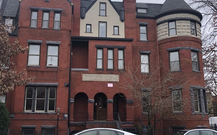 Pictures of Mixed Use property located at 1501 11th St NW, Washington, DC 20001 for sales - image #1
