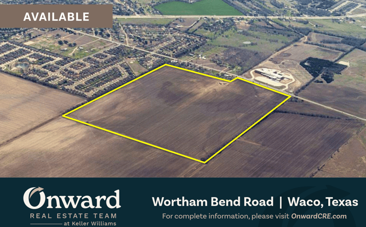Pictures of Land property located at Wortham Bend Rd, China Spring, TX 76708 for sales - image #1