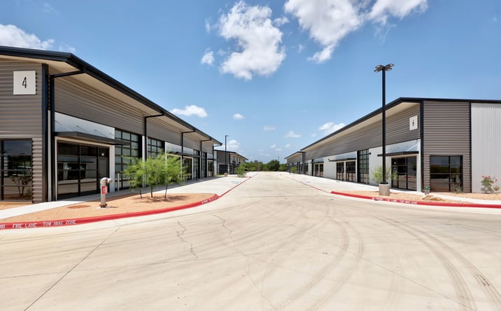 Pictures of Industrial property located at 355 Cross Creek Rd, Georgetown, TX 78628 for sales - image #1