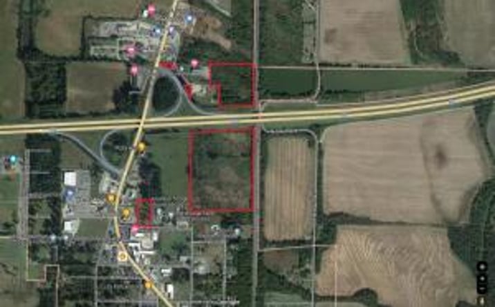 Pictures of Land property located at TBD Broadmore Drive, Brinkley, AR 72021 for sales - image #1