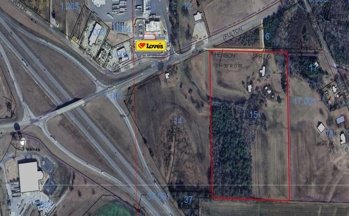Pictures of Land property located at 945 Co Rd 35, Hamilton, AL 35570 for sales - image #1