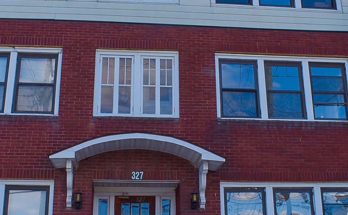 Pictures of Multifamily property located at 327 Main St, Binghamton, NY 13905 for sales - image #1