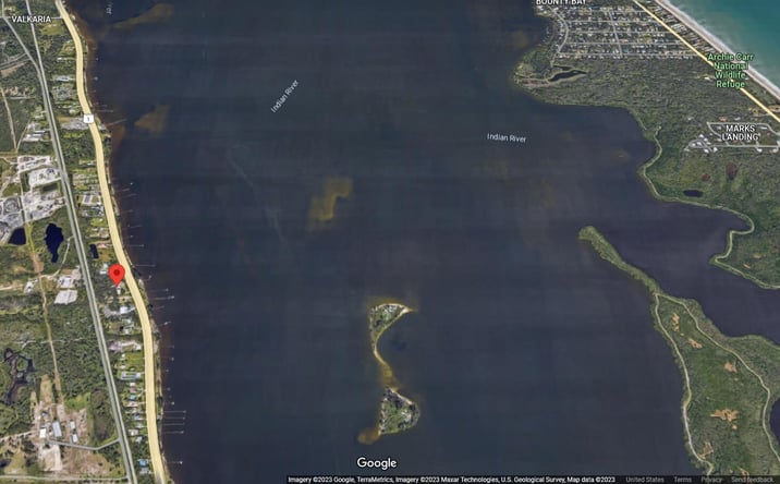 Pictures of Land property located at 4454 Us-1 Highway, Grant, FL 32949 for sales - image #1