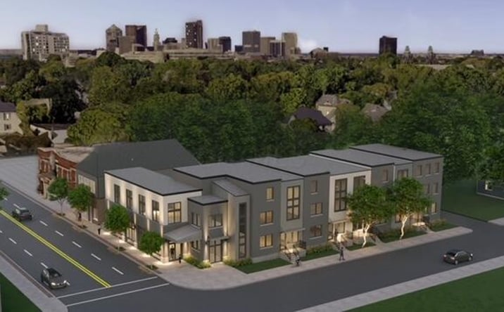 Pictures of Mixed Use property located at 1068 E Livingston Avenue #1072, Columbus, OH 43205 for sales - image #1