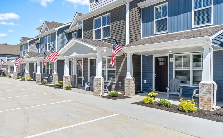 Pictures of Multifamily property located at 2299 Raleigh Ct, Clarksville, TN 37043 for sales - image #1