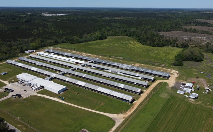 Pictures of Industrial property located at 673 Shade Farm Rd, Quincy, FL 32352 for sales - image #1