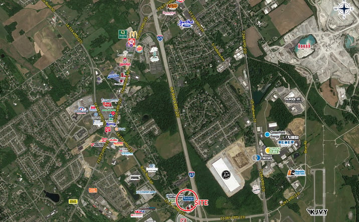 Pictures of Land property located at Old Hwy 60, Sellersburg, IN 47172 for sales - image #1