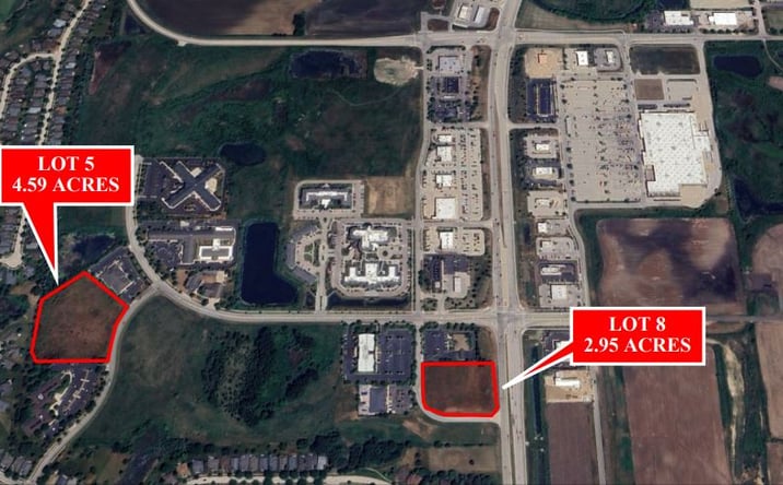 Pictures of Land property located at Farm Hill Dr, Huntley, IL 60142 for sales - image #1