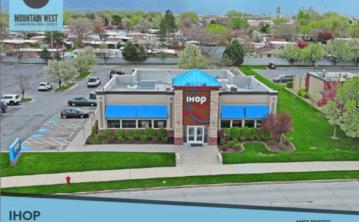 Pictures of Retail property located at 3383 Decker Lake Dr, West Valley City, UT 84119 for sales - image #1