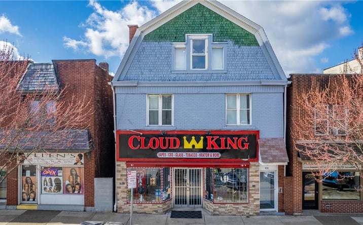 Pictures of Mixed Use, Multifamily, Retail property located at 930 Brookline Blvd, Pittsburgh, PA 15226 for sales - image #1