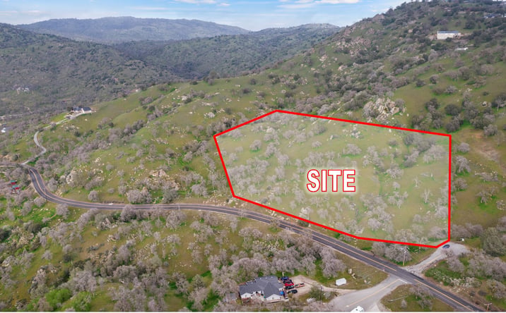 Pictures of Land property located at 30300 Drake Ct, Tehachapi, CA 93561 for sales - image #1