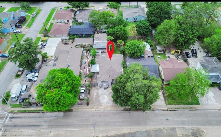 Pictures of Office property located at 8209 Howard Dr, Houston, TX 77017 for sales - image #1
