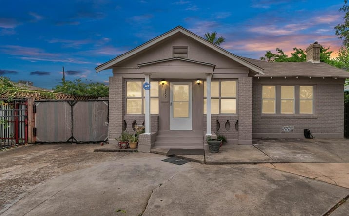 Pictures of Mixed Use property located at 8209 Howard Dr, Houston, TX 77017 for sales - image #1