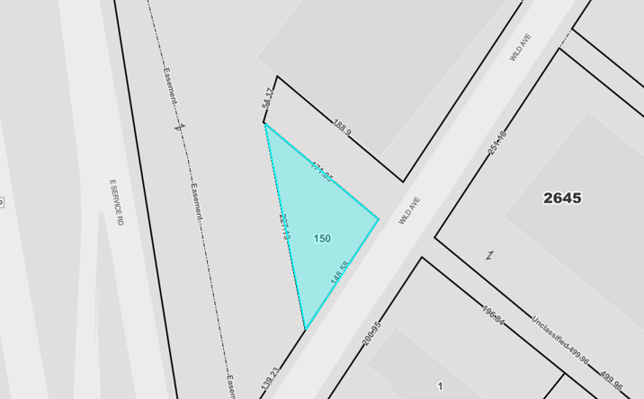 image of property at 285 WILD AVE Staten Island NY 10314