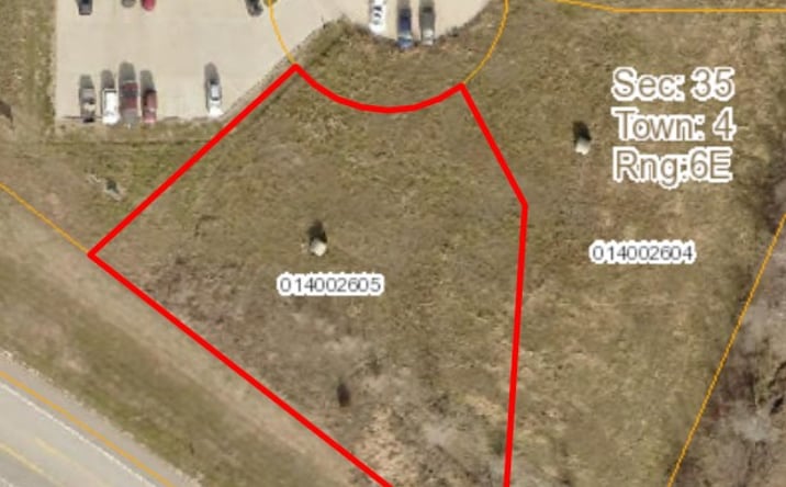 Pictures of Land property located at TBD Plaza Ridge, Beatrice, NE 68310 for sales - image #1