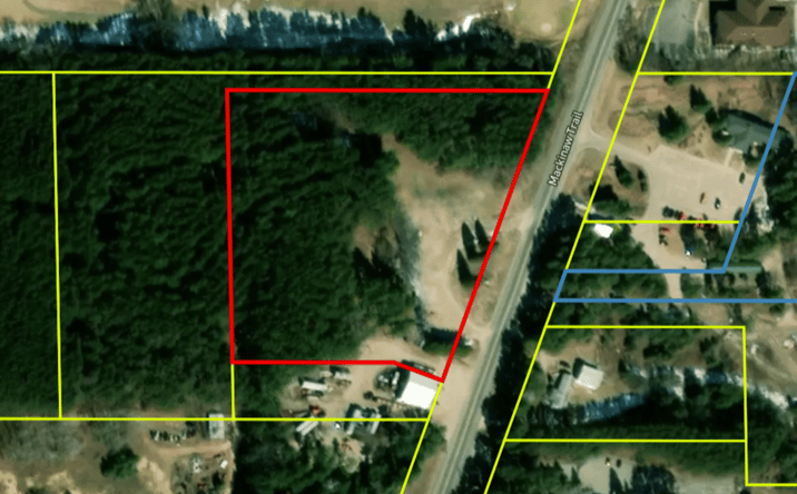 Pictures of Land property located at 8072 S Mackinaw Trail, Cadillac, MI 49601 for sales - image #1