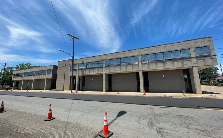 Pictures of Industrial, Mixed Use property located at 1110 W 7th St, Little Rock, AR 72201 for sales - image #1
