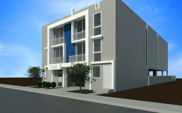Pictures of Land property located at 2146 SW 7th St, Miami, FL 33135 for sales - image #1