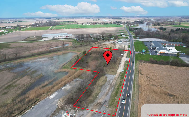 Pictures of Land property located at 3660 OH-53, Fremont, OH 43420 for sales - image #1