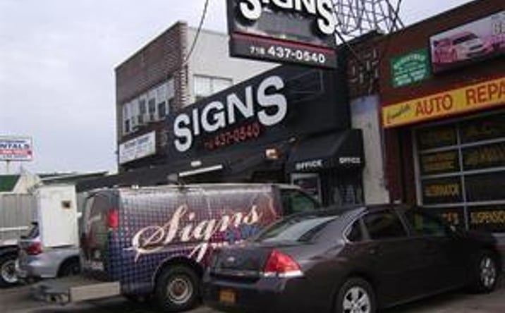 Pictures of Industrial, Office property located at 3483 Fort Hamilton Parkway, Brooklyn, NY 11218 for sales - image #1
