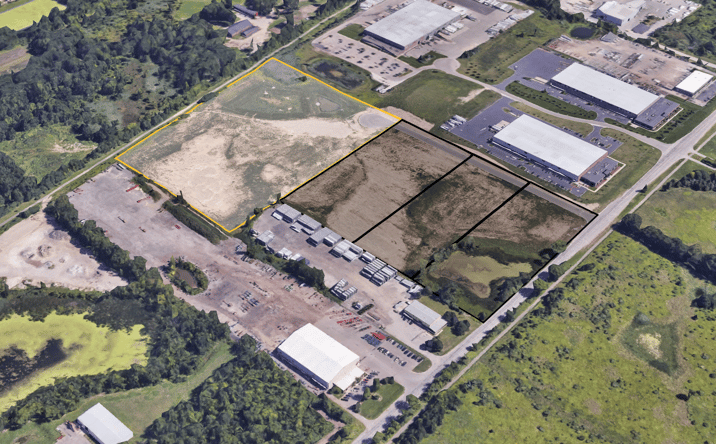 Pictures of Land property located at Moviter Dr, Milford Charter Township, MI 48393 for sales - image #1