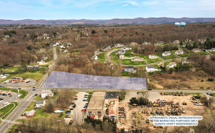 Pictures of Land property located at 244 Shaker Rd, East Longmeadow, MA 01028 for sales - image #1