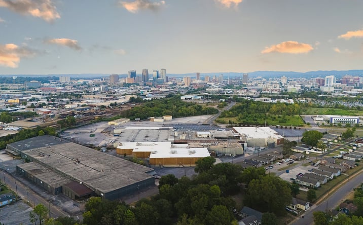 Pictures of Industrial property located at One Golden Flake Drive, Birmingham, AL 35205 for sales - image #1