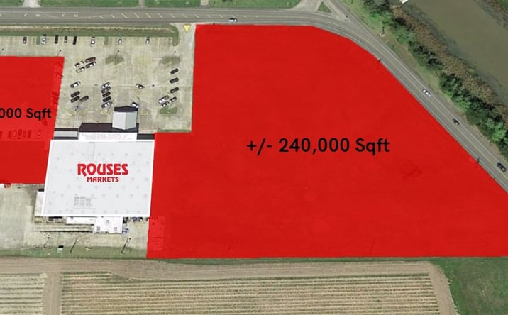 Pictures of Land property located at 1428 Crescent Avenue, Lockport, LA 70374 for sales - image #1