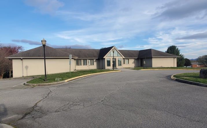 Pictures of Office property located at 7857 Enon Dr, Hollins, VA 24019 for sales - image #1