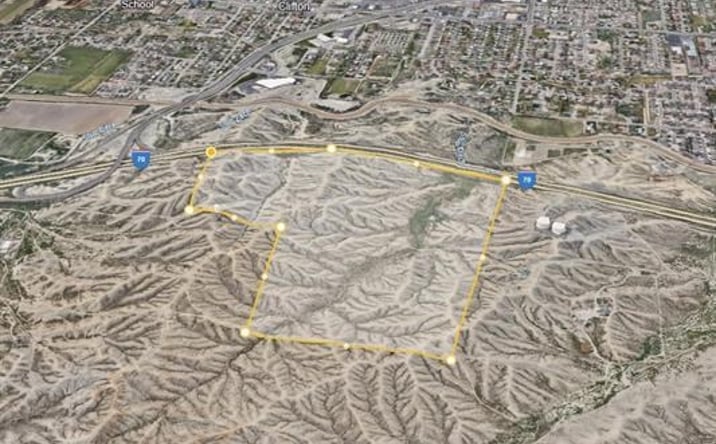 Pictures of Land property located at 3197 N I 70 Frontage Rd, Clifton, CO 81520 for sales - image #1